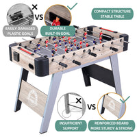 48 Inch Full Size Foosball Table
