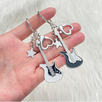 Guitar Key Chain