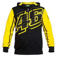 Warm Fleece Off-road Motorcycle Racing Sweatshirts