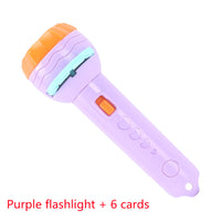 Cartoon Projection Flashlight