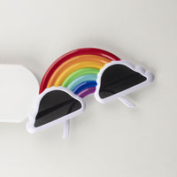 Birthday Glasses Xiaohongshu Same Style Internet Celebrity Funny Photography