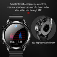 Multifunctional Two-in-one Smart Watch Earbuds
