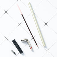 Simulation Driving Range Gift Box Golf Club Pen Gift Set