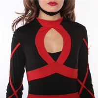 Ninja Stage Bar Ds Performance Uniform Masquerade Party