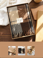 Practical Scarf Gift Box Sets (Mens)
