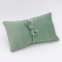 New Children's Photography Assistant Cartoon Cute Bowtie Pillow Set