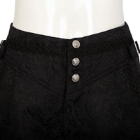 Cos Medieval Gothic Pants Pirate Pants
