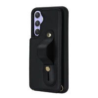 Leather Multi-functional Samsung Phone Case
