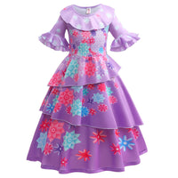 Cos Costume Robes d'été pour filles