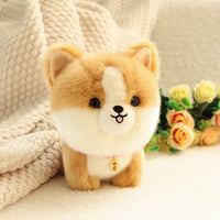 Mini Plush Puppy Dolls