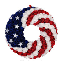Patriotic Wreath