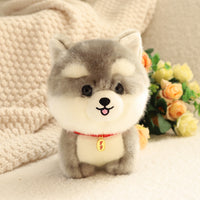 Mini Plush Puppy Dolls