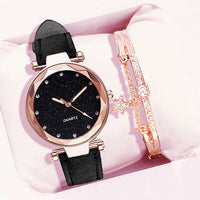 Bracelet Watch Gift Box Set