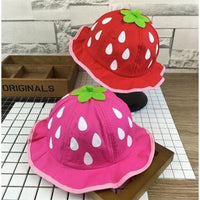 Strawberry Sunhat (Child)