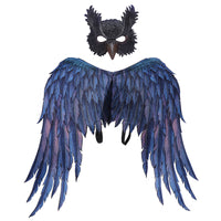 Ensemble de bal masqué décor d'Halloween