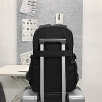 Mochila informal de viaje versátil y de gran capacidad
