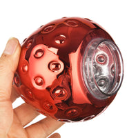 Strawberry-shaped Tumbler Cup