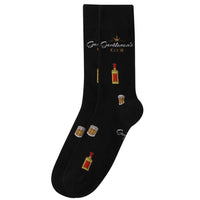 Gentleman's Club Novelty Socks (Mens)