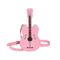 Guitar Crossbody Shoulder Bag