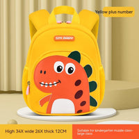 Cute Dinosaur Neoprene Backpacks