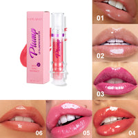 Plump Lip Plumping Booster Gloss