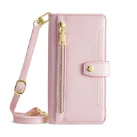Flip Wallet Protective Samsung Case