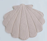 Children's Room Home Decoration Shell Floor Mat Photography Props