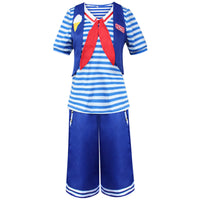 Uniforme azul marino Ropa de rendimiento para hombres y mujeres