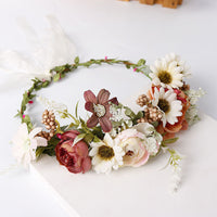 Sen Series Wreath Headwear Photography Props
