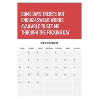 Calendar Fashion Simple Home Calendar