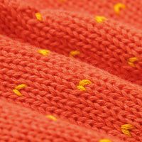 Knit Strawberry Hat (Baby/Toddler)