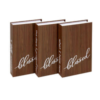 Minimalist Fake Book Coffee Table Decoration Photography Props English Simple Decorative Book