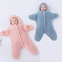 Baby Starfish Lamb Velvet Sleeping Bag (Baby)
