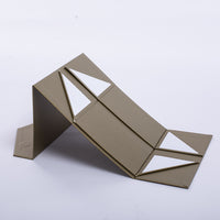 Colorful Folded Flip Top Gift Boxes