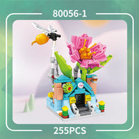 Puzzle Assembled Small Particle Toy