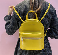 Personnalité de la mode nouveau mini sac à dos pour femme