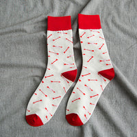 Chaussettes femme dessin animé Animal dame Tube chaussettes