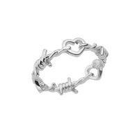 Love Thorns Index Finger Ring