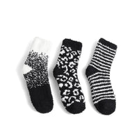 Fuzzy Socks Sets (3 Pairs)
