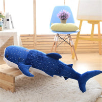 Whale Shark Plush Pillow
