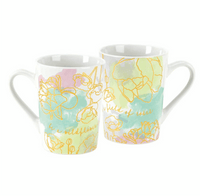 Be A Wildflower Mug
