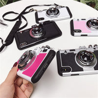 Retro 3D Camera iPhone Case
