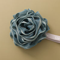 Rose Bath Loofahs