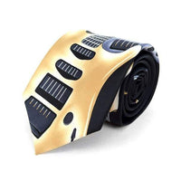 Guitars Novelty Ties