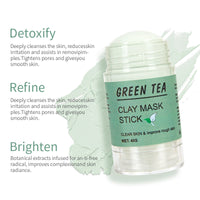 Clay Mask Sticks