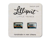 Retro Novelty Earrings