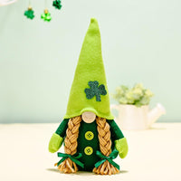 St. Patrick's Day Gnomes