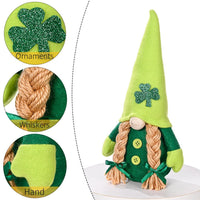St. Patrick's Day Gnomes