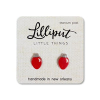 Pendientes de Navidad