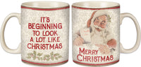 Merry Christmas - Mug